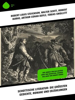cover image of Schottische Literatur